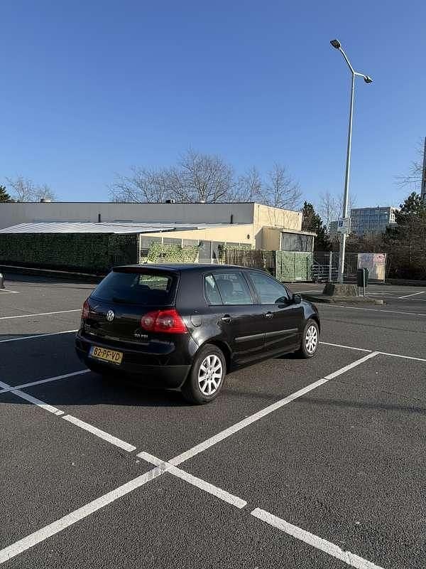 Occasion VW Golf IV Comfortline 150 PK (110 kW) 2004 Zwart Hatchback