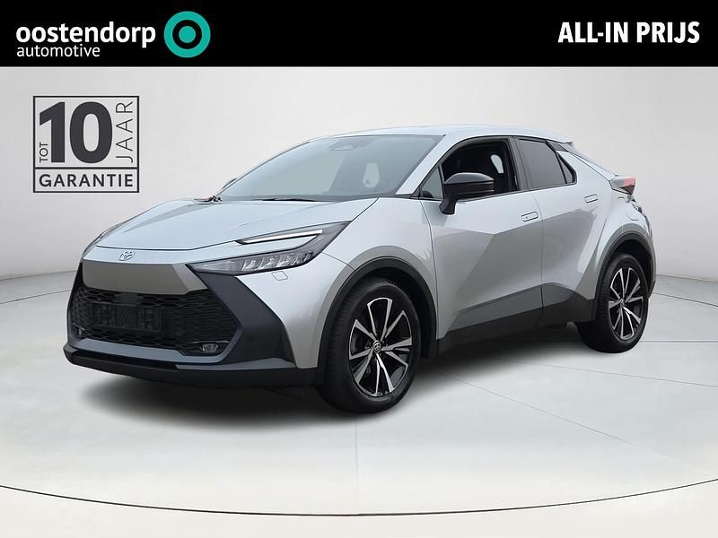 Occasion Toyota C-HR Edition 140 PK (102 kW) 2026 Grijs SUV