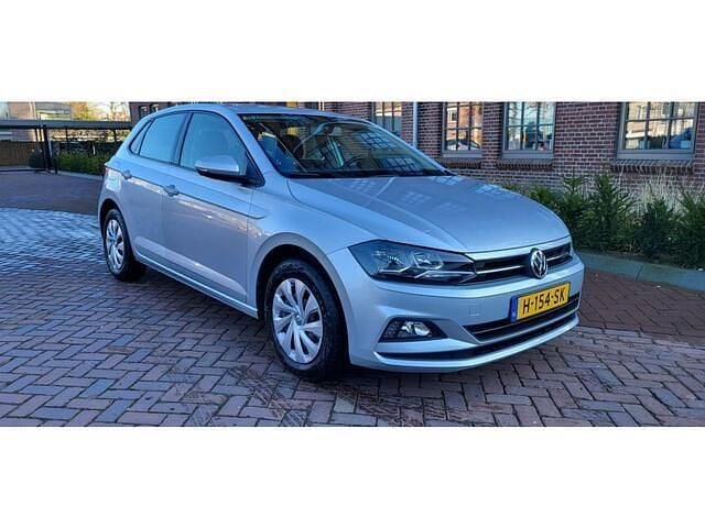 Occasion VW Polo Comfortline 95 PK (69 kW) 2020 Grijs Hatchback