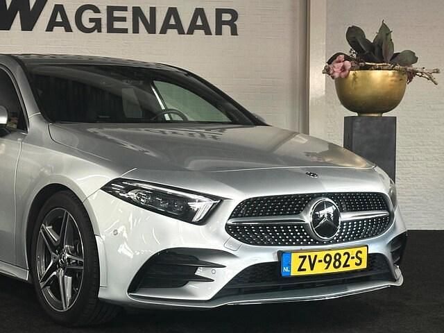 Occasion Mercedes A250 Premium Plus 224 PK (164 kW) 2018 Grijs Hatchback