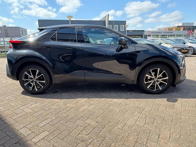 Occasion Toyota C-HR Edition 140 PK (102 kW) 2024 Zwart SUV