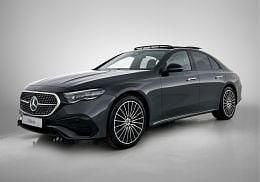 Licht hightechzilver metallic Nieuw 2025 Mercedes 300 Sport Edition Sedan | € 80.915 (Super prijs) - Afbeelding 1/4