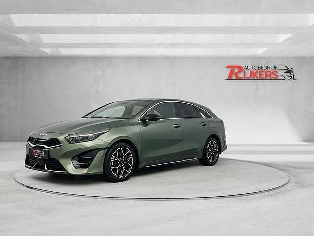 Groen Gebruikt 2023 Kia ProCeed GT-Line Hatchback | € 29.995 (Goede deal) - Afbeelding 1/4