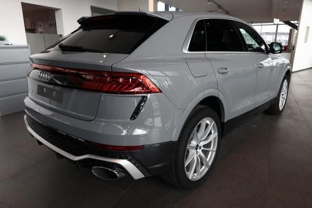 Occasion Audi RS Q8 Sport 600 PK (441 kW) 2023 Grijs SUV