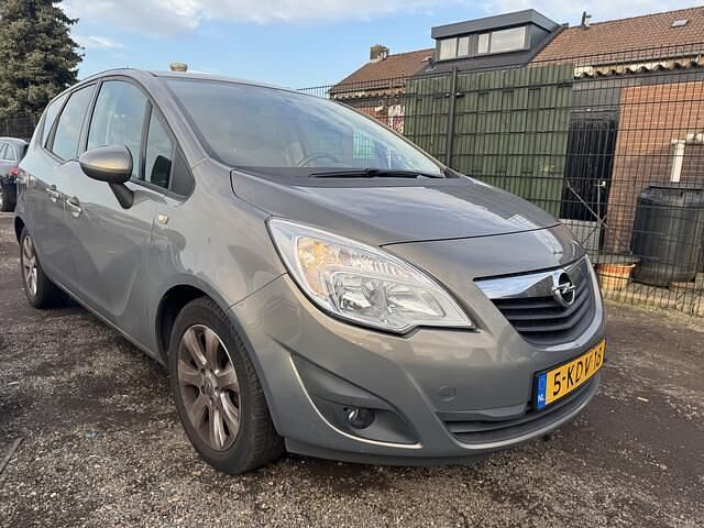 Occasion Opel Meriva Edition 101 PK (74 kW) 2013 Bruin MPV