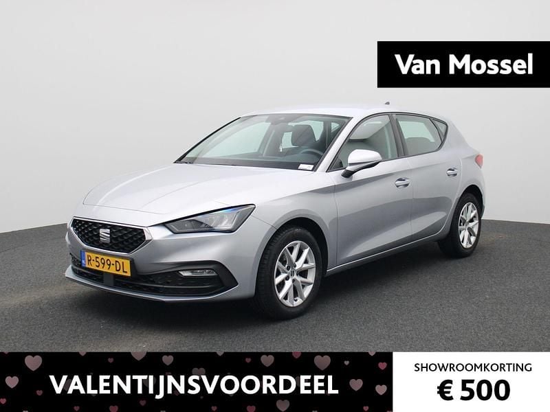 Occasion Seat Leon ST Reference 90 PK (66 kW) 2022 Grijs Stationwagen