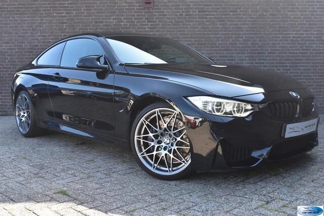 Zwart, metallic lak Gebruikt 2016 BMW M4 Competition Edition Coupé | € 55.490 (Iets duurder) - Afbeelding 1/4