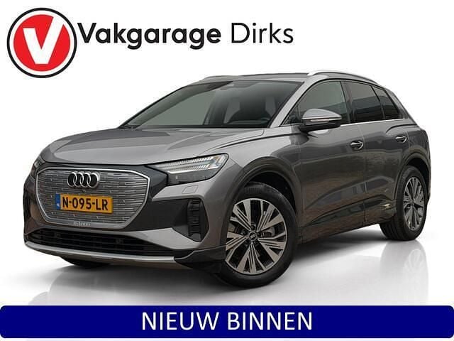 Grijs Occasion 2021 Audi Q4 e-tron Premium SUV | € 26.940 (Goede deal) - Afbeelding 1/4