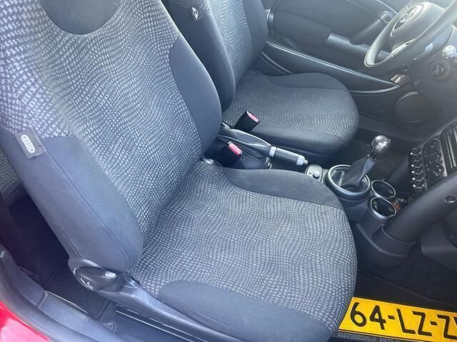 Occasion Mini Cooper Pepper 116 PK (85 kW) 2003 Rood Hatchback