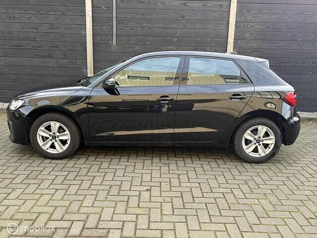 Occasion Audi A1 Sportback 95 PK (69 kW) 2023 Zwart Hatchback