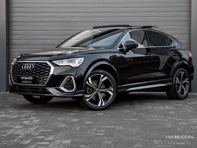 Occasion Audi Q3 Sportback S-Line 245 PK (180 kW) 2022 Zwart SUV
