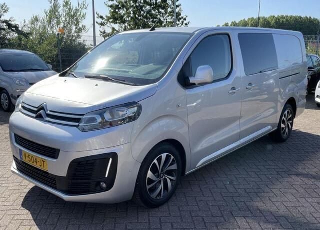 Occasion Citroën Jumpy Business Class 122 PK (89 kW) 2017 Grijs MPV