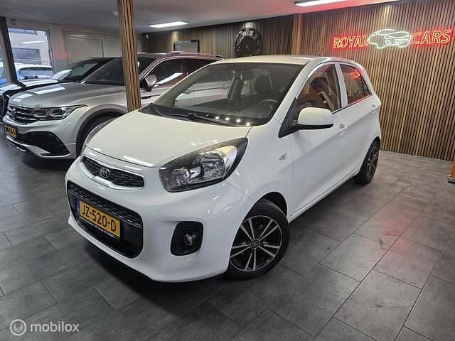 Occasion Kia Picanto 65 PK (47 kW) 2016 Wit Hatchback