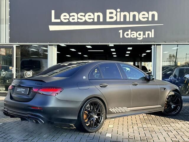 Occasion Mercedes S63 AMG AMG 612 PK (450 kW) 2022 Grijs Sedan