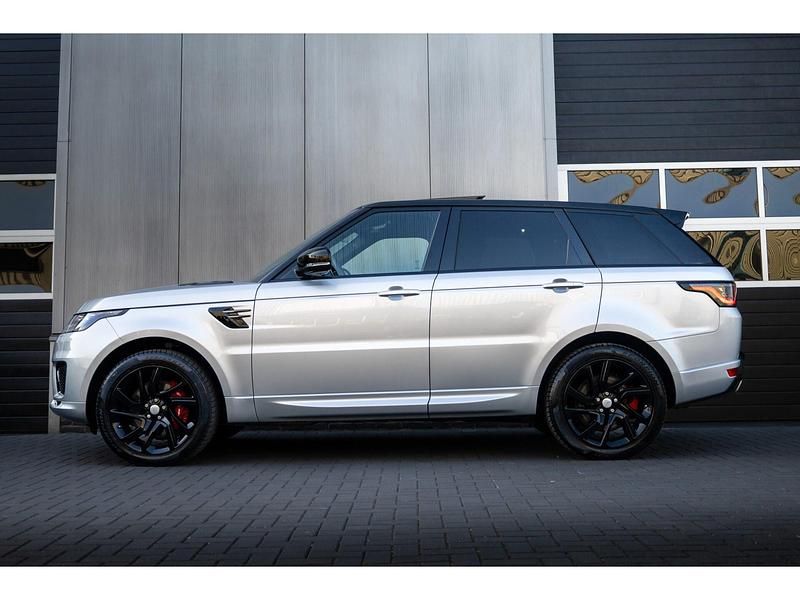 Occasion Land Rover Range Rover Sport HSE Dynamic 405 PK (297 kW) 2018 Grijs SUV