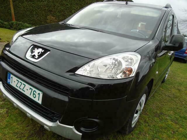 Overige Gebruikt 2012 Peugeot Partner Tepee MPV | € 4.999 - Afbeelding 1/4