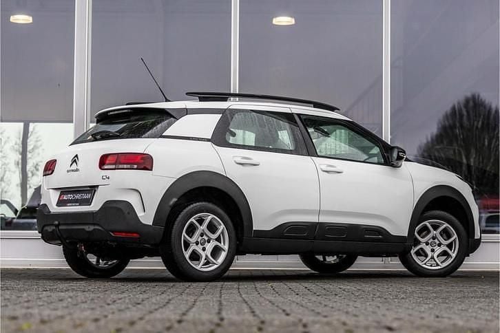 Occasion Citroën C4 Cactus Feel 111 PK (81 kW) 2019 Hatchback