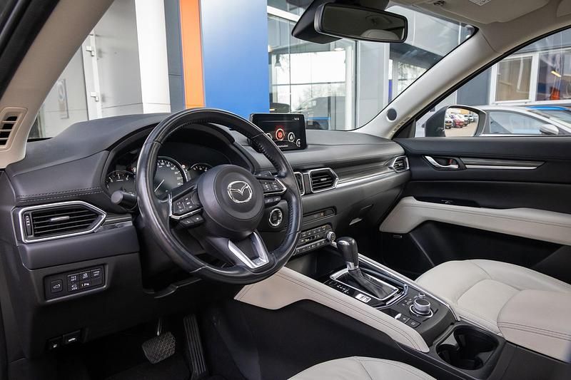 Occasion Mazda CX-5 Luxury 2020 Grijs SUV