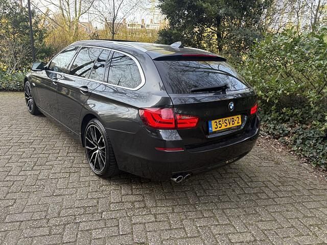 Occasion BMW 525 Executive 204 PK (150 kW) 2011 Grijs Stationwagen