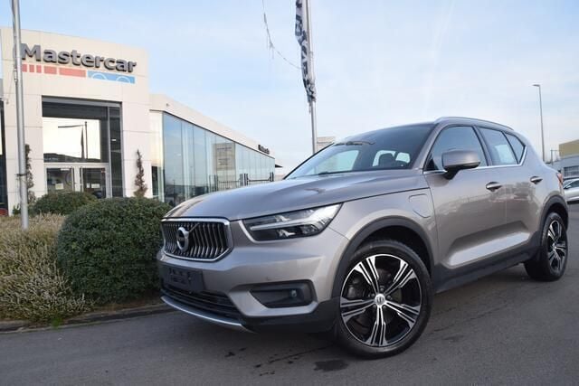 Goud Gebruikt 2020 Volvo XC40 Inscription SUV | € 28.450 (Super prijs) - Afbeelding 1/4