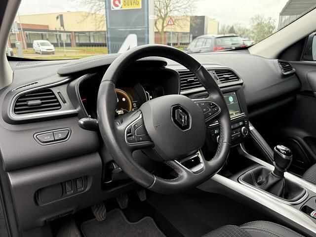 Occasion Renault Kadjar Bose Edition 131 PK (96 kW) 2016 Grijs SUV