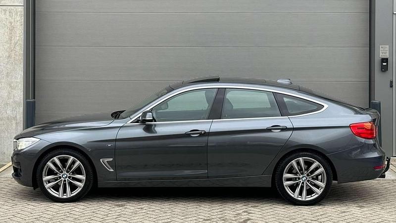 Occasion BMW 320 Gran Turismo 184 PK (135 kW) 2016 Grijs Hatchback