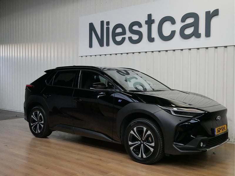 Occasion Subaru Solterra 160 kW (218 PK) 2024 Zwart SUV