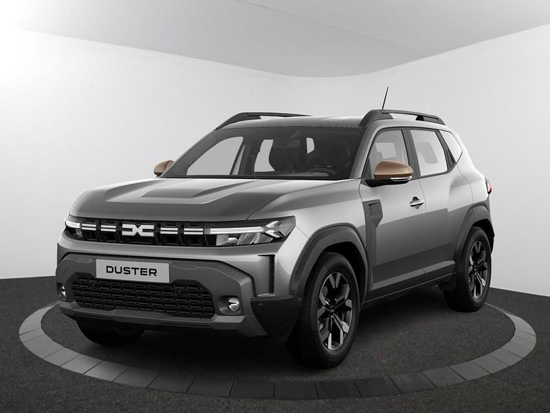 Gris schiste (grijs metallic) Nieuw 2025 Dacia Duster Extreme SUV | € 34.704 (Eerlijke prijs) - Afbeelding 1/4