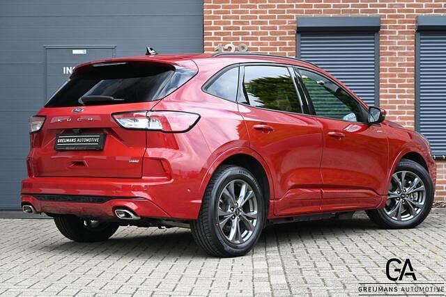 Occasion Ford Kuga ST-Line 224 PK (164 kW) 2020 Rood SUV