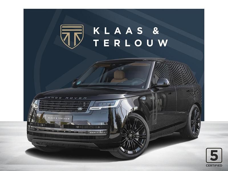 Zwart Gebruikt 2024 Land Rover Range Rover HSE SUV | € 139.900 - Afbeelding 1/4