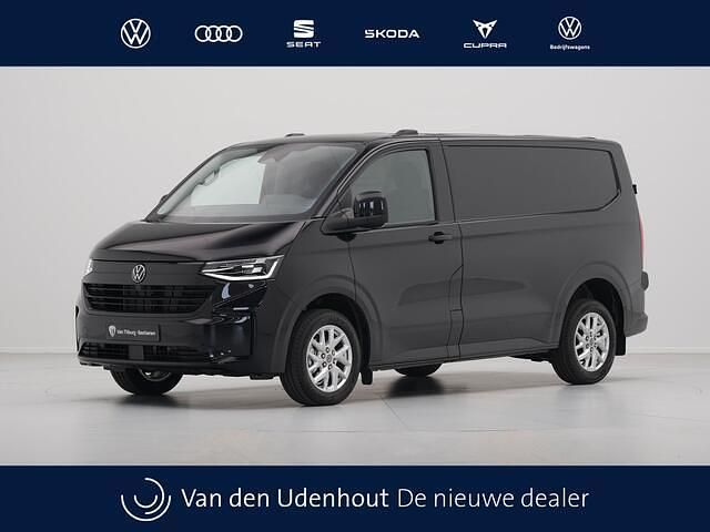 Zwart (metallic) Occasion 2024 VW Transporter Van | € 45.950 (Goede deal) - Afbeelding 1/4