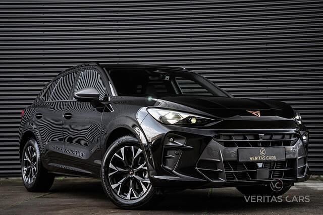 Occasion Cupra Terramar 150 PK (110 kW) 2025 Zwart (metallic) SUV