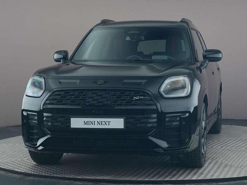 Occasion Mini John Cooper Works Countryman 170 PK (125 kW) 2025 Zwart SUV