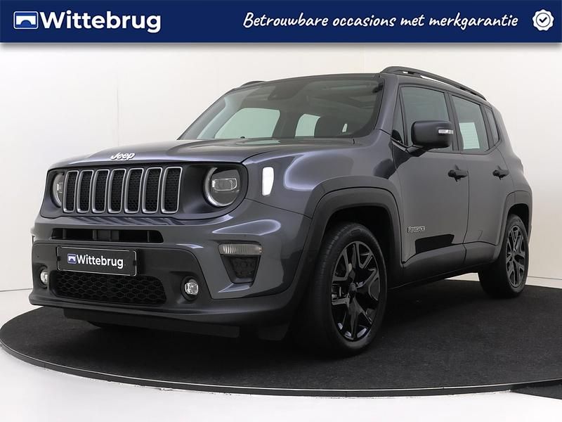Grijs Occasion 2024 Jeep Renegade Summit SUV | € 29.925 (Goede deal) - Afbeelding 1/3