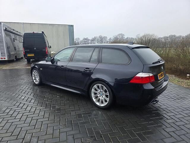 Occasion BMW 523 Sport Line 190 PK (139 kW) 2010 Zwart Stationwagen