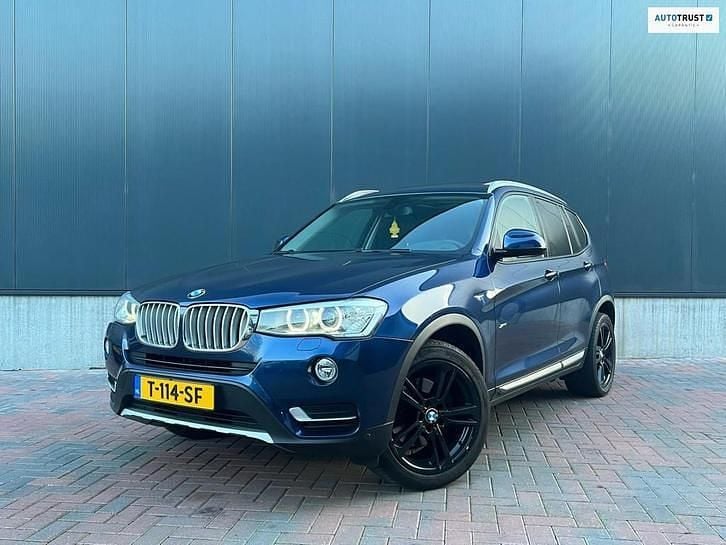 Gebruikt 2016 BMW X3 Executive SUV | € 22.899 (Iets duurder) - Afbeelding 1/1