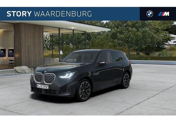 Nieuw 2025 BMW iX3 M Sport SUV | € 83.409 (Goede deal) - Afbeelding 1/4