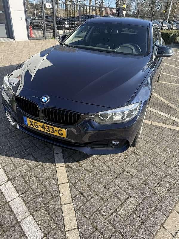 Occasion BMW 420 Executive 184 PK (135 kW) 2019 Blauw Sedan