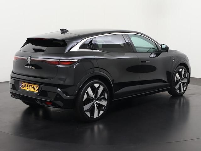 Occasion Renault Mégane IV Techno 160 kW (218 PK) 2023 Black (tegne) Hatchback