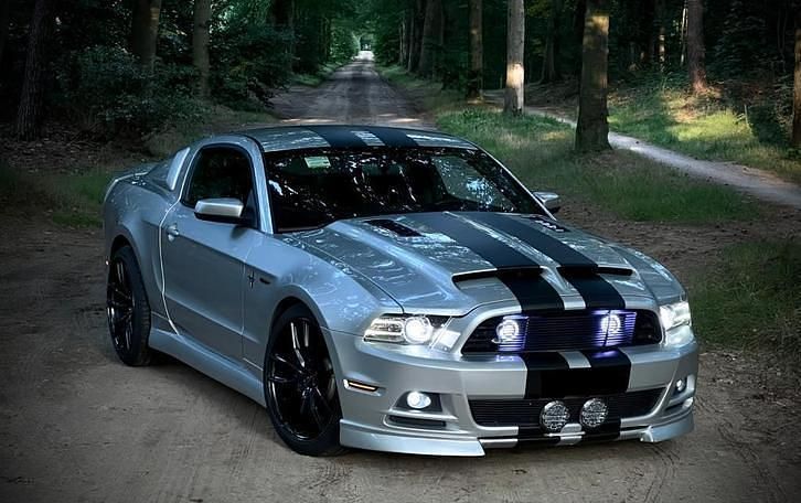 Occasion Ford Mustang 309 PK (227 kW) 2013