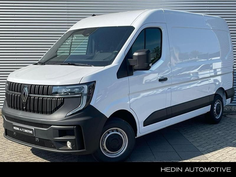 Wit Gebruikt 2024 Renault Master | € 30.740 (Super prijs) - Afbeelding 1/4