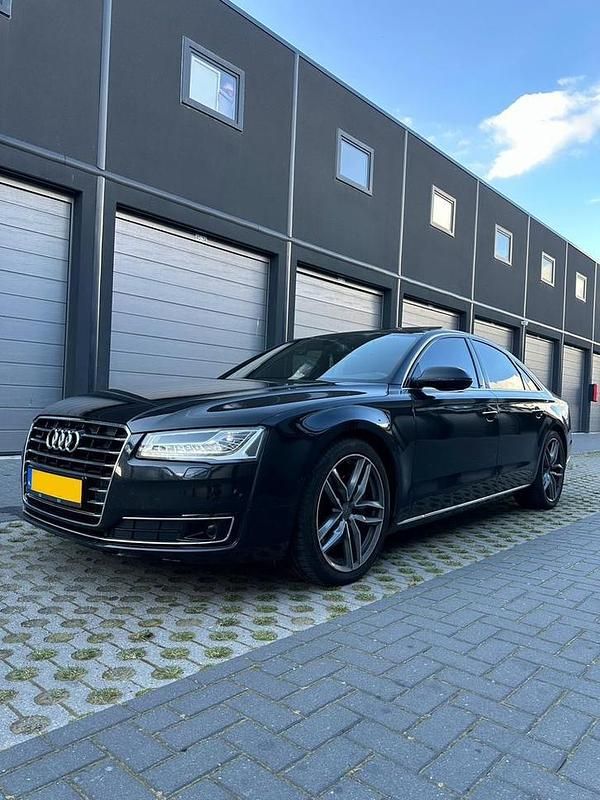 Gebruikt 2014 Audi A8 Proline Sedan | € 18.000 - Afbeelding 1/4