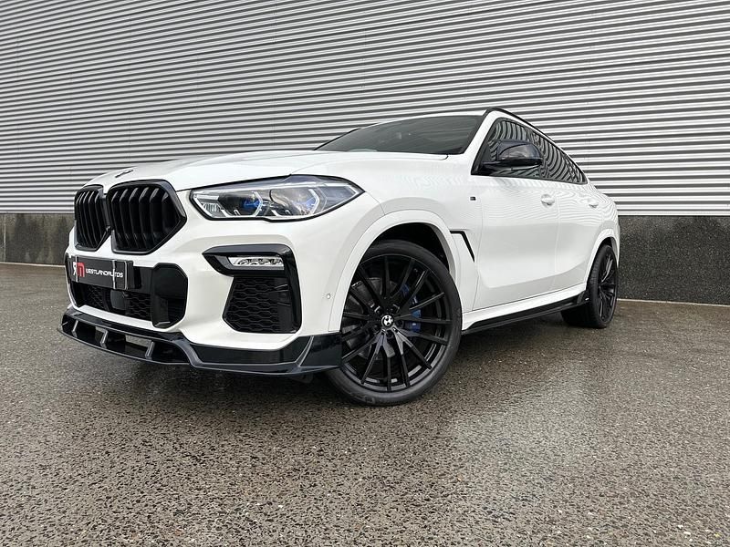 Occasion BMW X6 Executive 334 PK (245 kW) 2021 Wit SUV