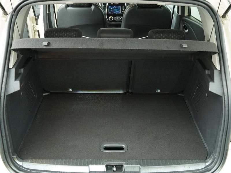 Occasion Renault Captur Intens 90 PK (66 kW) 2018 Ivoire / noir etoilé SUV