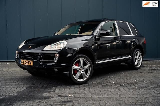 Occasion Porsche Cayenne 290 PK (213 kW) 2008 Zwart SUV