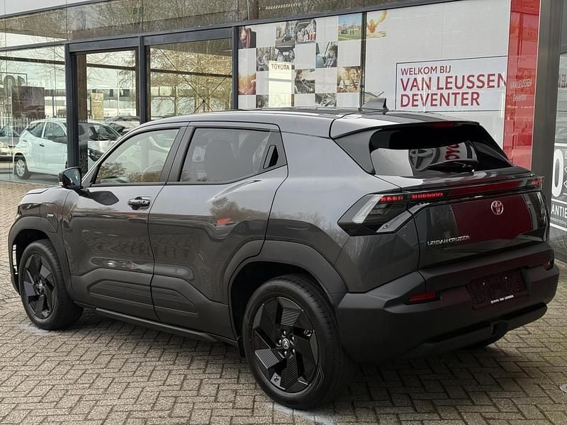 Nieuw Toyota Urban Cruiser 11 kW (15 PK) 2026 Overig SUV