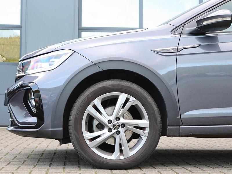 Occasion VW Taigo R-line 110 PK (80 kW) 2023 Grijs SUV