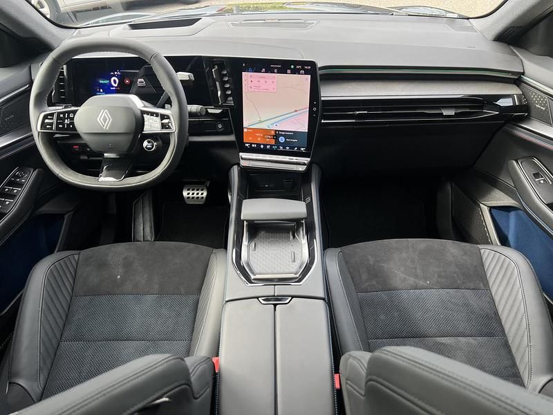 Occasion Renault Rafale Esprit Alpine 200 PK (147 kW) 2024 Zwart SUV