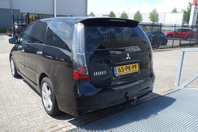 Occasion Mitsubishi Grandis Intense 165 PK (121 kW) 2004 Zwart MPV