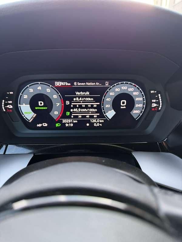 Occasion Audi A3 e-tron 150 PK (110 kW) 2022 Zwart Hatchback